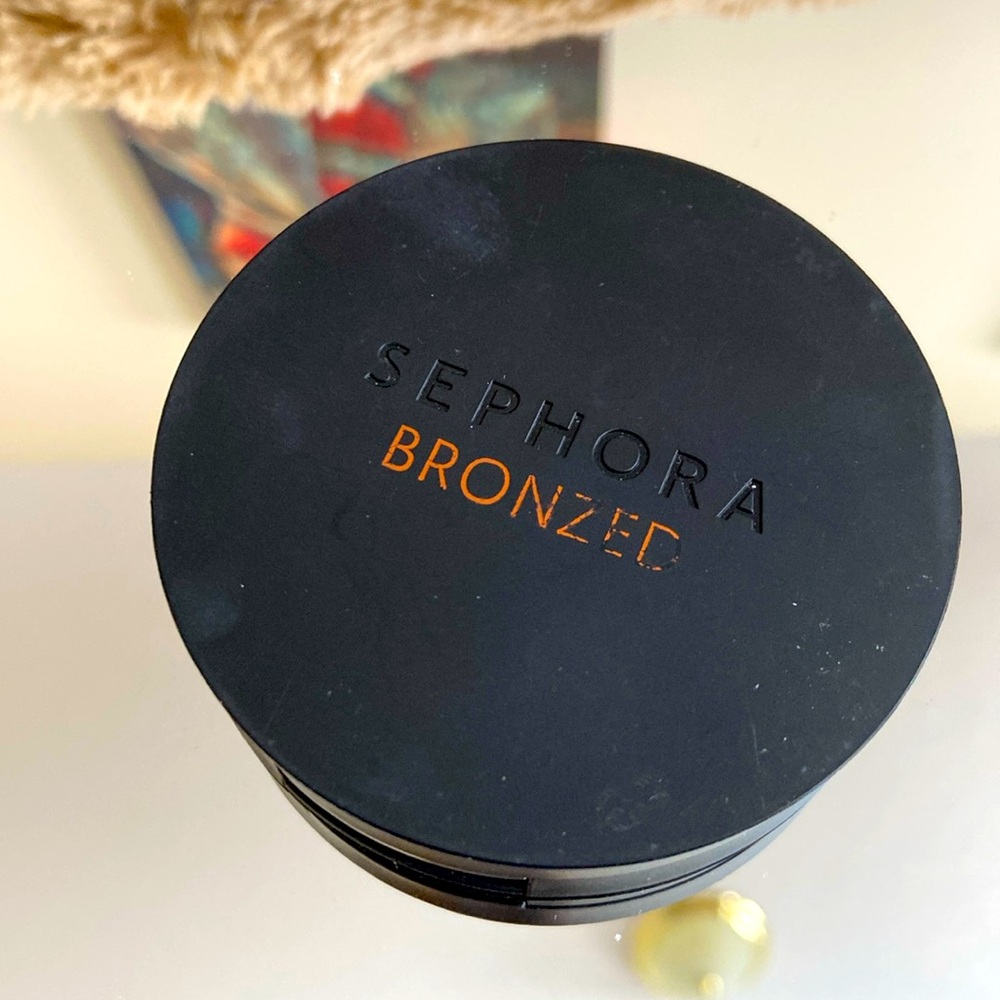 NWOT Sephora matte bronzing powder in shade Mallorca